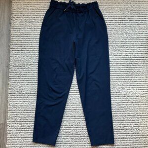 Lululemon Jogger (Size 6, Blue, Women's)